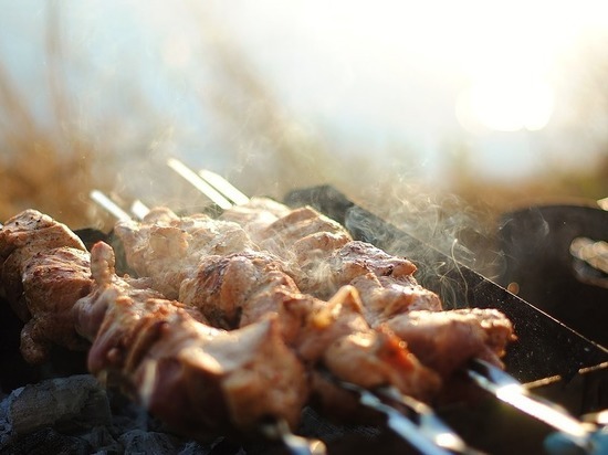 Сезон пикников: как приготовить вкусный шашлык из курицы