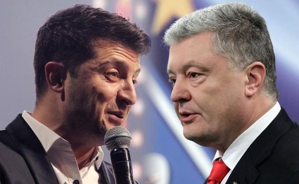 Штаб Зеленского не соглашается на предложение Порошенко о двойных дебатах - «Новости Дня»