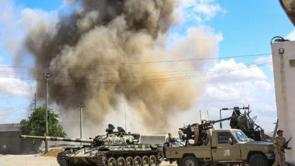 Штурм маршалом Хафтаром Триполи захлебнулся, «Вулкан гнева» контратакует - «Новости Дня»