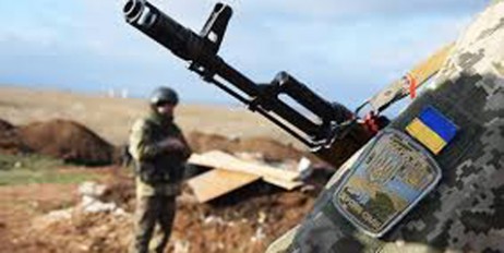 Силы ООС взяли на Донбассе в плен боевика - «Мир»