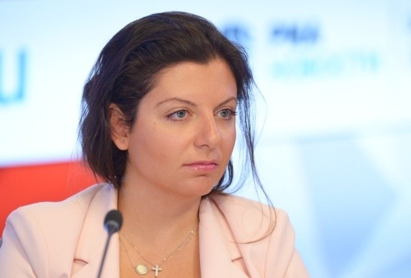 Симоньян назвала Ассанжа главным журналистом эпохи - «Новости дня»