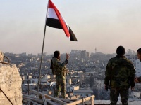 Сирийская армия атаковала боевиков на западе Алеппо - Военный Обозреватель - «Военные действия»