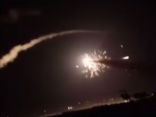 Сирийские СМИ: ВВС ЦАХАЛа нанесли удар по объектам в районе Хамы - «Новости дня»