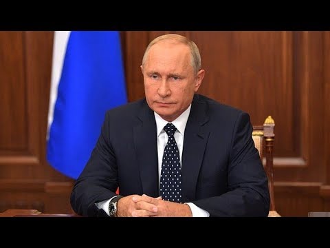 Скажет ли Путин Эстонии "веское слово" о русских - (видео)