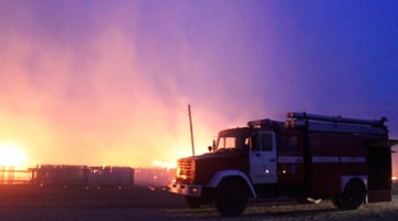Следственный комитет возбудил уголовные дела по пожарам в Забайкалье - «Новости дня»