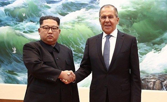 СМИ назвали возможную дату встречи Путина с Ким Чен Ыном - «Новости дня»