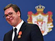 Србин.инфо (Сербия): так все-таки ввел Вучич санкции против России? - «Политика»