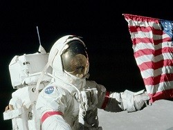 США назвали себя хозяевами Луны - «Общество»