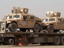 США «подарила» Украине очередную партию «Hummer» для ВСУ - «Военное обозрение»