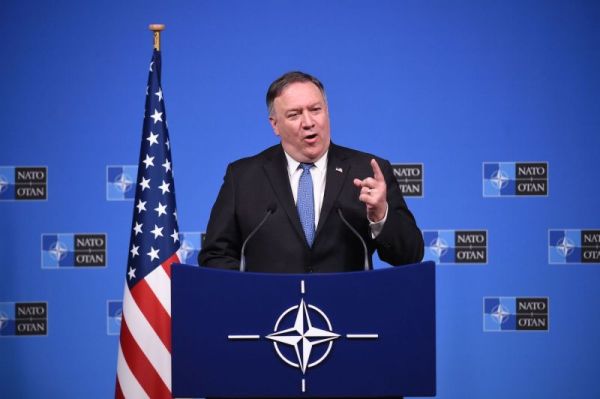 США призвали НАТО адаптироваться к новым угрозам со стороны России и Китая - «Новости Дня»