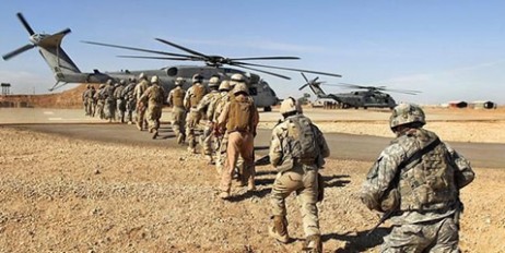 США выводят войска из Ливии - «Общество»