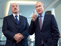 Стало известно о недовольстве Путина Лукашенко - «Здоровье»