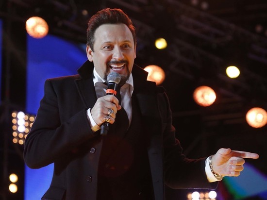 Стас Михайлов отметил концерт из-за проблем со здоровьем