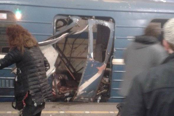 Суд над террористами, причастными к взрывам в метро Санкт-Петербурга - «Военные действия»