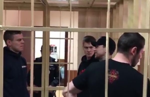 Суд по делу Кокорина и Мамаева объявил перерыв в допросе свидетелей - «Новости Дня»