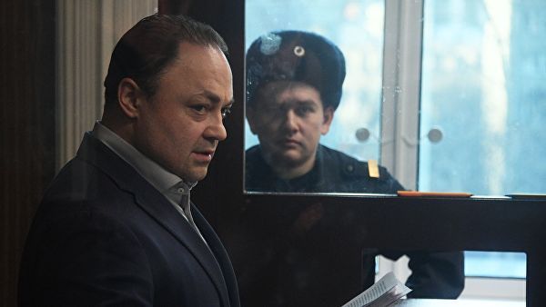 Суд приговорил экс-мэра Владивостока к 15 годам колонии - «Новости Дня»