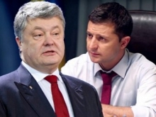 "Свободный доступ людей": Зеленский выдвинул Порошенко главное условие для дебатов 19 апреля - «Военное обозрение»