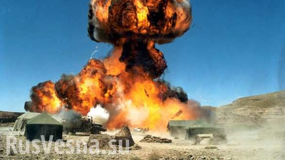 «Талибан» атаковал колонну НАТО, убиты военные США - «Новости дня»
