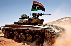 Там будет российская база? Для чего военные берут власть в Ливии - «Новости Дня»