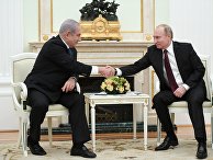 The Jerusalem Post (Израиль): соглашение Нетаньяху и Путина - «Политика»