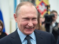 The National Review (США): вы готовы не задумываясь отправить комика против Путина? - «Политика»