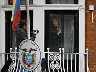 The New York Times (США): в Лондоне арестован основатель «Викиликс» Джулиан Ассанж - «Политика»