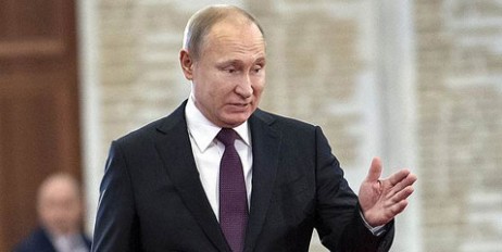 Time второй раз подряд не включил Путина в список самых влиятельных людей - «Автоновости»