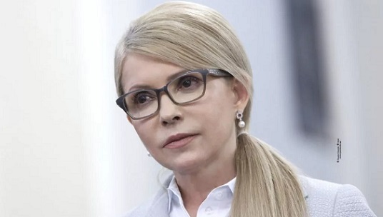 Тимошенко назвала победу Зеленского неизбежной - «Новости Дня»