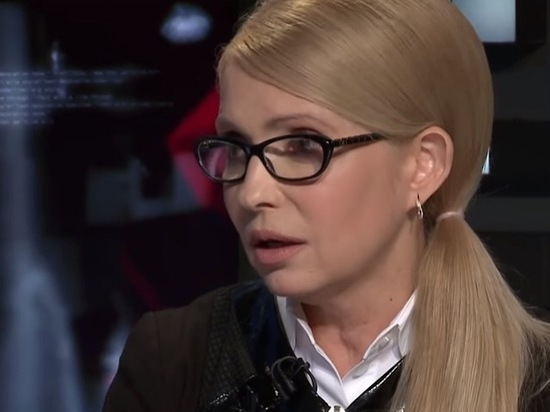 Тимошенко не согласится на пост премьера в случае проигрыша на выборах