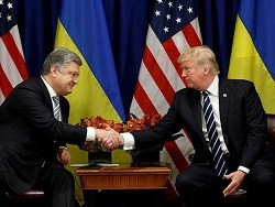 Трамп берет украинский след - «Культура»