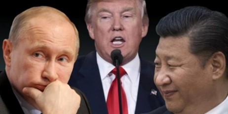 Трамп хочет заключить "большое ядерное соглашение" с РФ и КНР - «Автоновости»