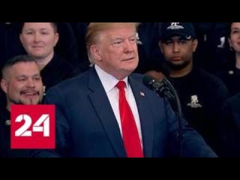 Трамп побывал у "политического" проктолога - Россия 24 - (видео)