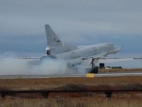 Ту-22М3 выполнили пуски управляемых ракет на полигоне под Астраханью - Военный Обозреватель - «Военные действия»