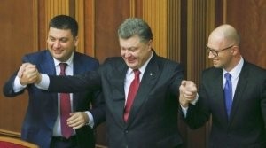 У Зеленского пообещали, что «сядут все, кто виноват в захвате Крыма и войне в Донбассе» - «Спорт»