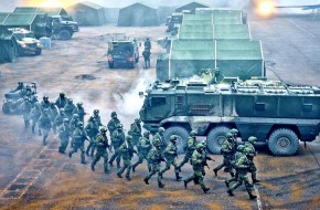 Ударная сила: какой регион России является важнейшим элементом обороны - «Новости Дня»