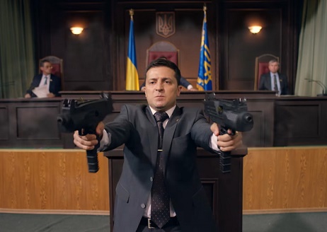 Украинцы выбрали себе президентом Голобородько — Пушков - «Новости Дня»