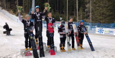 Украинский сноубордист стал чемпионом мира среди юниоров - «Спорт»