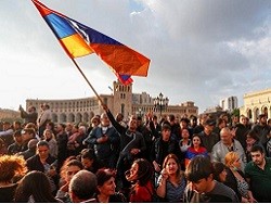В Армении после революционной эйфории нарастает разочарование - «Новости дня»