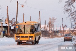 В Башкирии автобус с детьми ушел под воду - «Экономика»