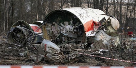 В Британии назвали причину гибели самолета Качиньского - «Экономика»