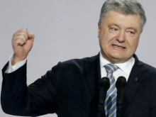 В день 1 тура выборов Порошенко ударил журналиста - «Военное обозрение»