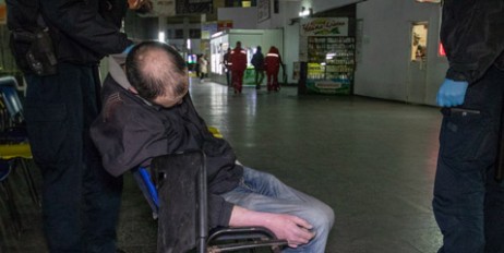 В Днепре на автовокзале умер мужчина - «Экономика»