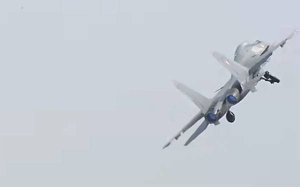 В Индии подняли Су-30МКИ на перехват пакистанского БПЛА-нарушителя границы - «Военные действия»