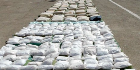 В иранской провинции обнаружили около 2 тонн наркотиков - «Автоновости»