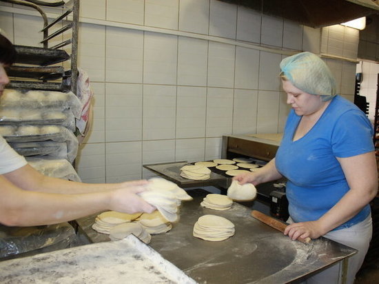 В Калмыкии  в девяти пекарнях нарушают санитарные нормы