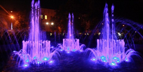 В Киеве с 27 апреля заработают фонтаны - «Происшествия»