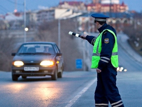 В Кирове более сотни водителей потеряли права из-за пьяной езды