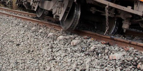 В Китае шесть человек пропали без вести после аварии поезда - «Общество»