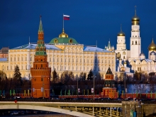 В Кремле заявили о готовности Путина вести переговоры после выборов на Украине - «Военное обозрение»