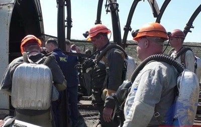 В "ЛНР" нашли тела всех погибших шахтеров